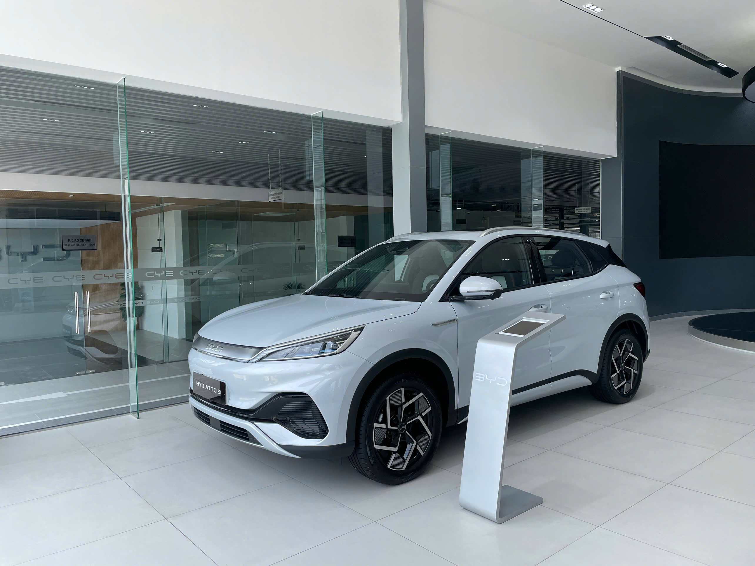 BYD Atto 3 - BYD Cần Thơ