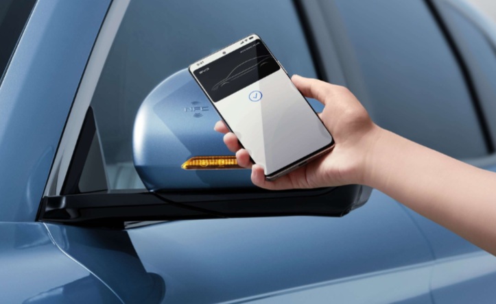 APP BYD