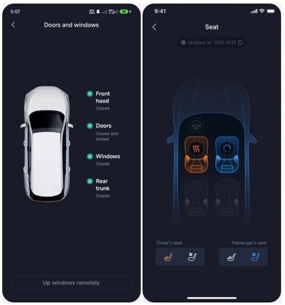 App BYD