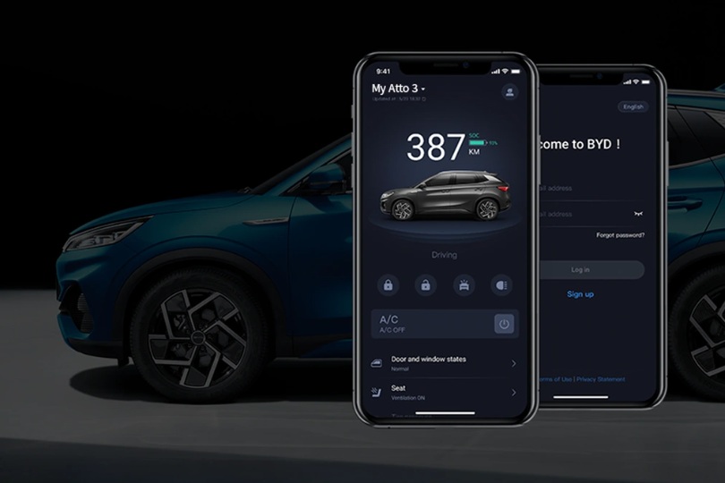 APP BYD